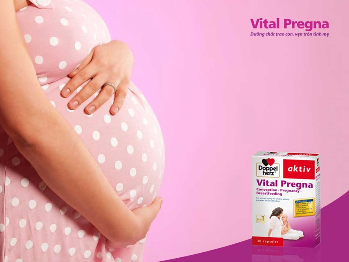 Doppelherz Aktiv Vital Pregna 14 Doppelherz Aktiv Vital Pregna