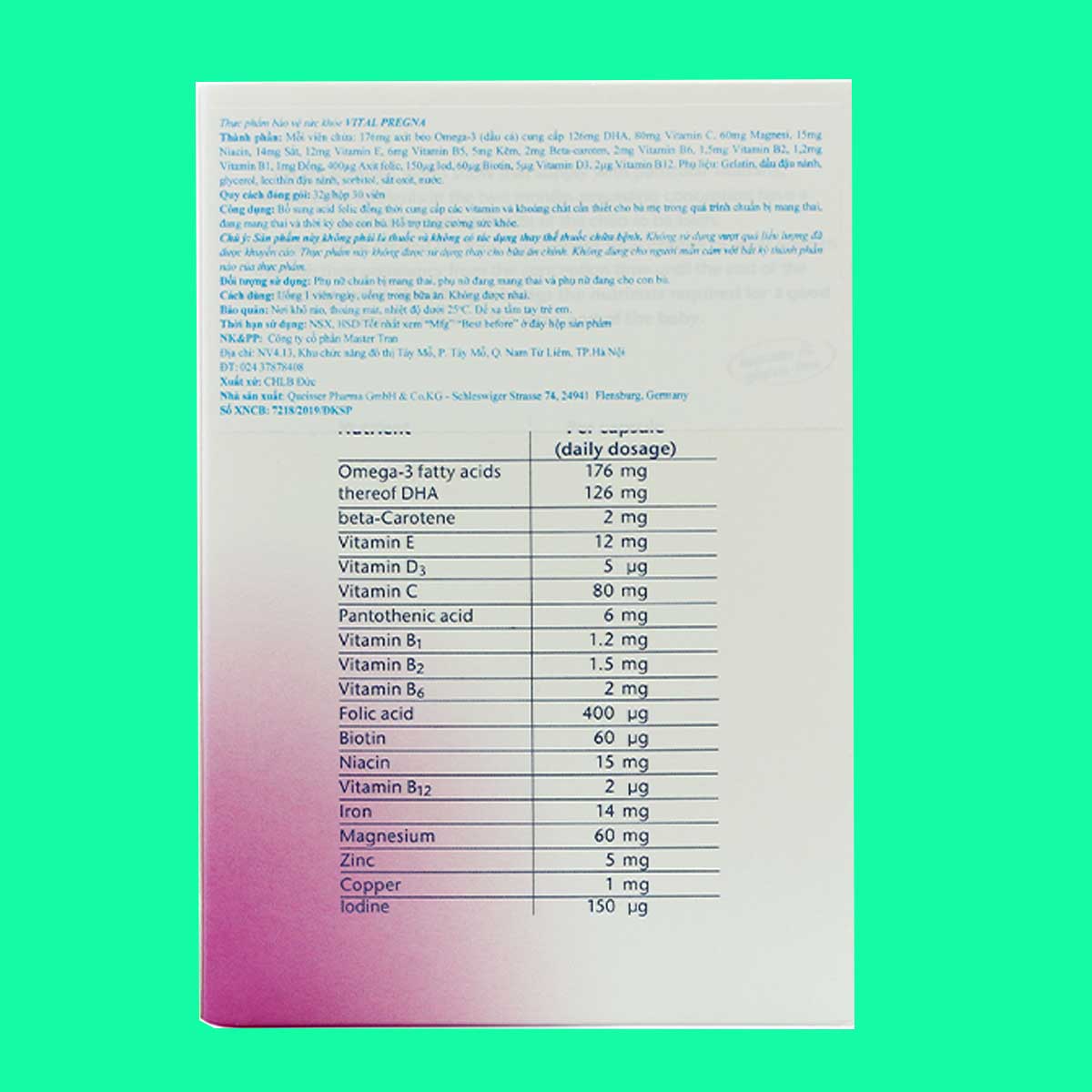 doppelherz-aktiv-vital-pregna-2 Doppelherz Aktiv Vital Pregna