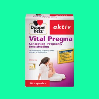Doppelherz Aktiv Vital Pregna 2 Doppelherz Aktiv Vital Pregna