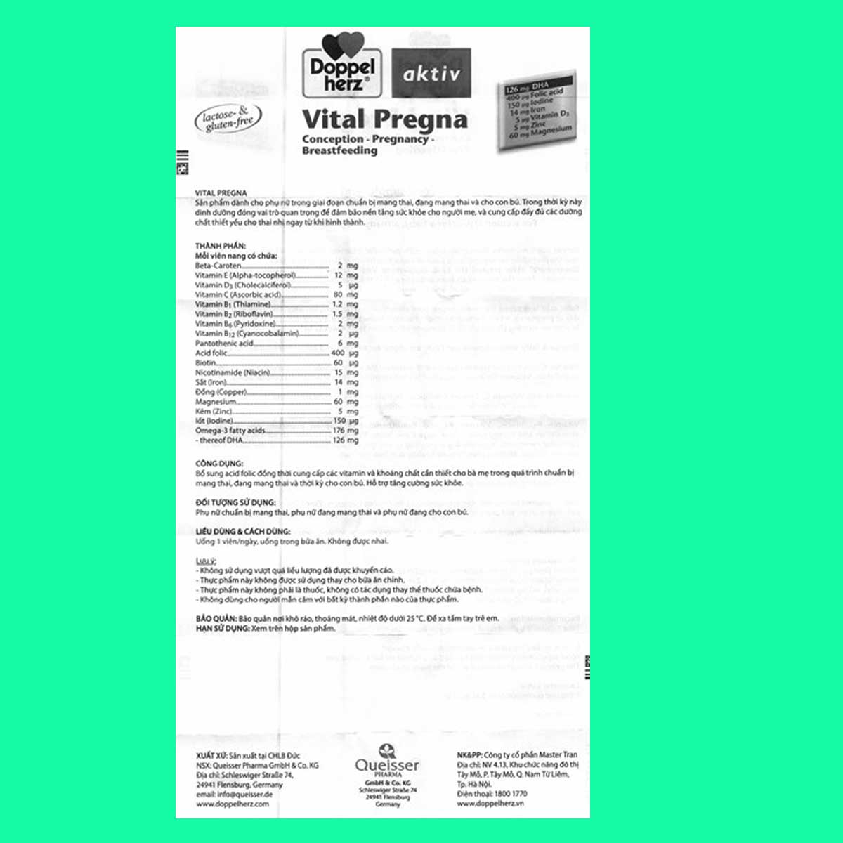 doppelherz-aktiv-vital-pregna-9 Doppelherz Aktiv Vital Pregna