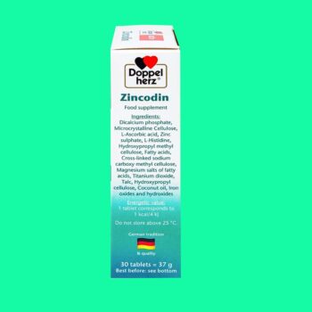 Zincodin Doppelherz