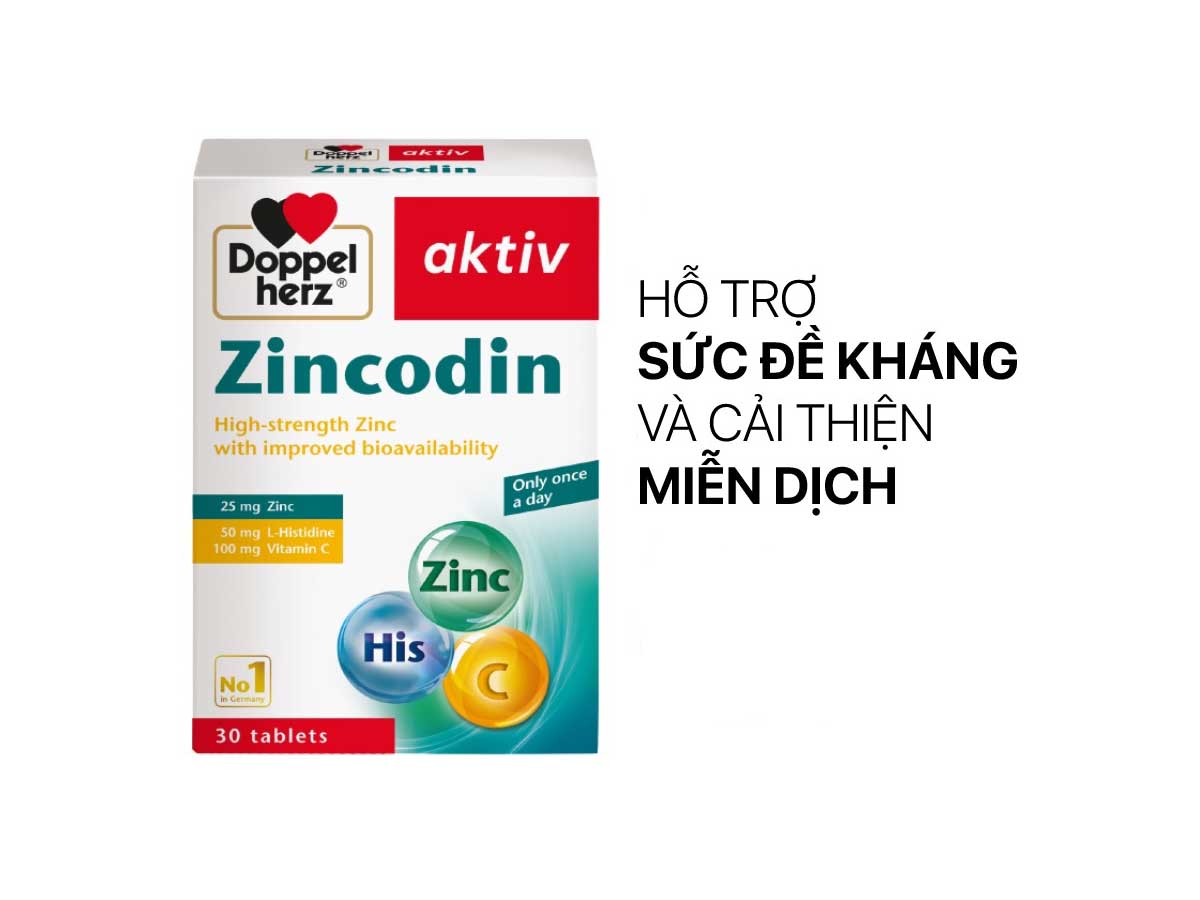 Zincodin Doppelherz