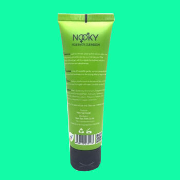 Dung dịch vệ sinh nam Nooky Sữa Non (80ml)