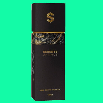 Dung dịch vệ sinh nam Serenys Optimus (chai 120ml)