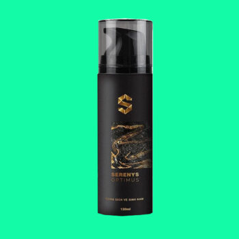 Dung dịch vệ sinh nam Serenys Optimus (chai 120ml)