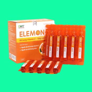 Thuốc Elemon-C