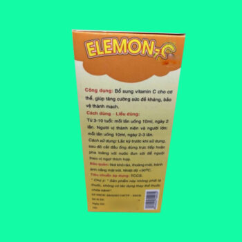 Thuốc Elemon-C