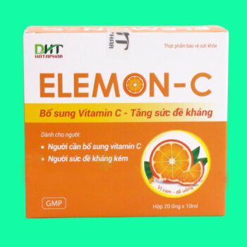 Thuốc Elemon-C