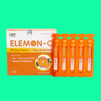Thuốc Elemon-C