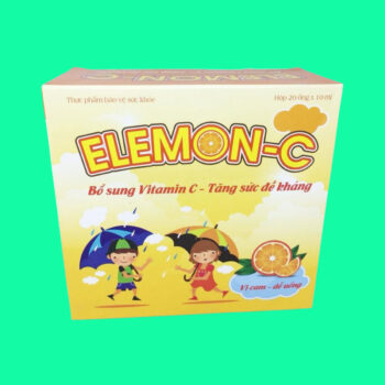 Thuốc Elemon-C
