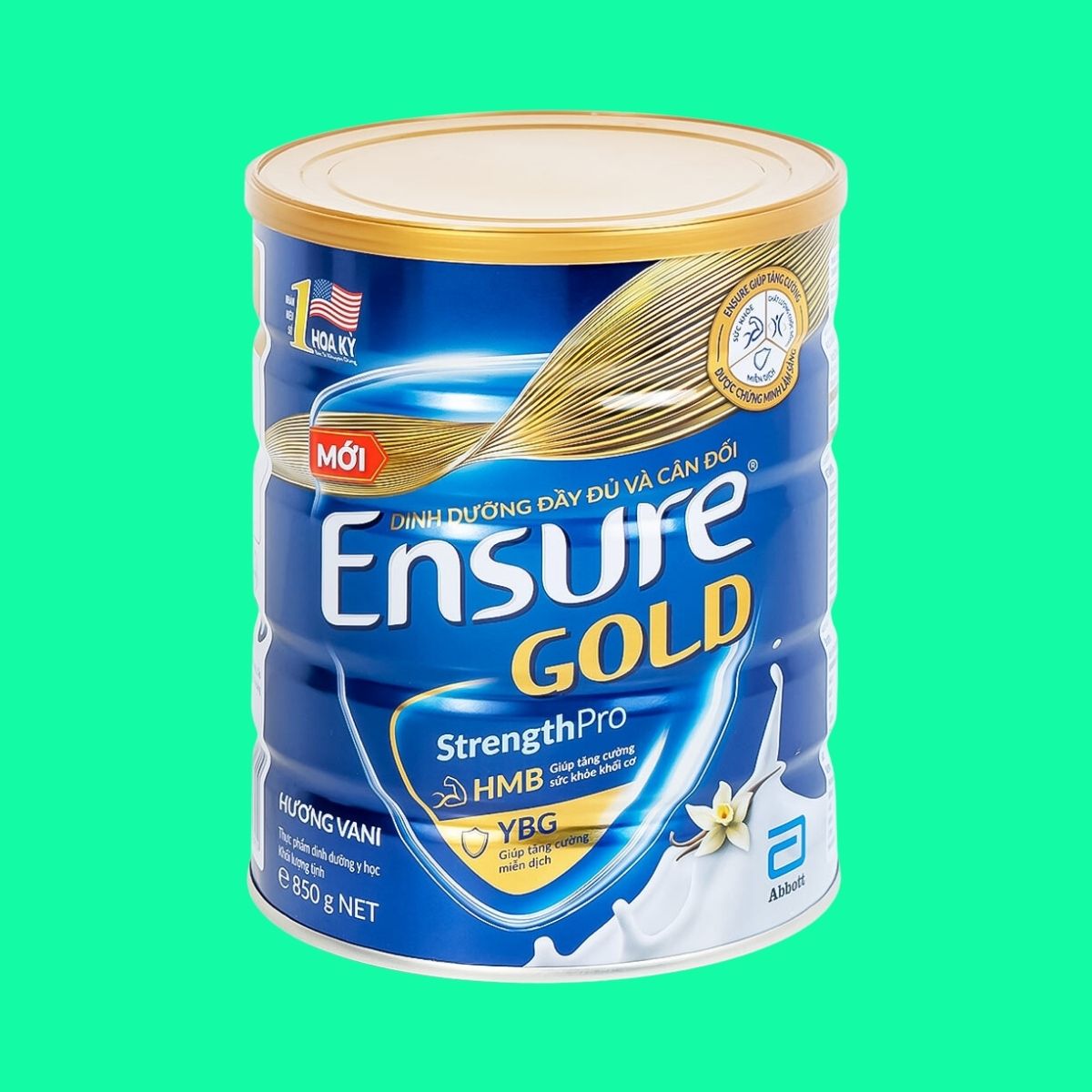 ensure-gold-850g-1 Sữa Ensure Gold 850g