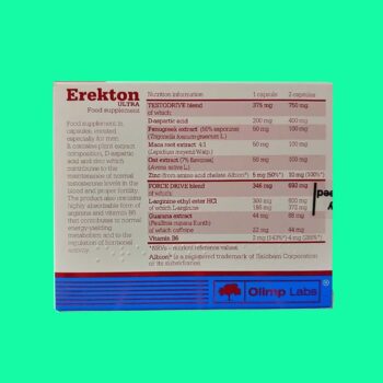Erekton Ultra