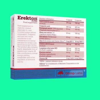 Erekton Ultra