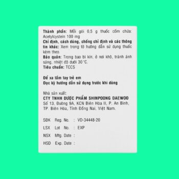Thuốc Extorant 100