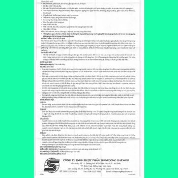 Thuốc Extorant 100