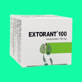 Thuốc Extorant 100