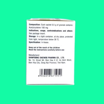 Thuốc Extorant 100