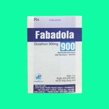 Thuốc Fabadola 900