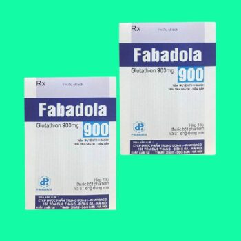 Fabadola 900 1 Thuốc Fabadola 900