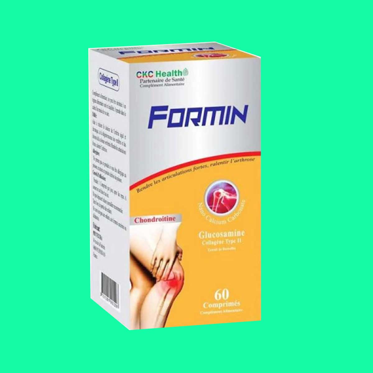 formin-1 Formin