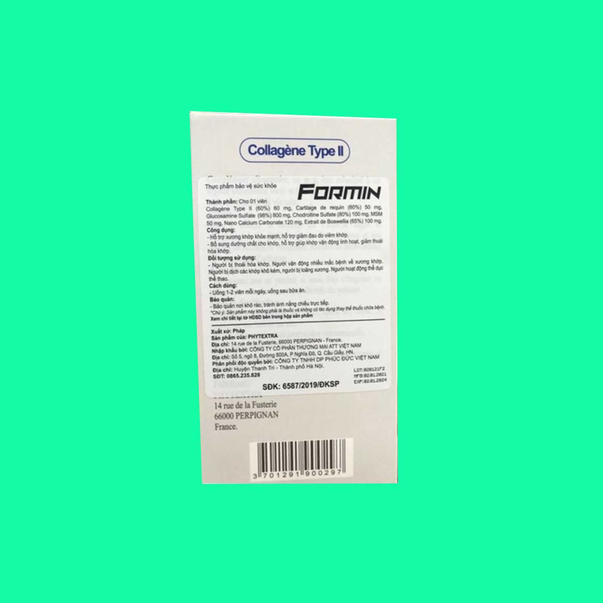 formin-4 Formin