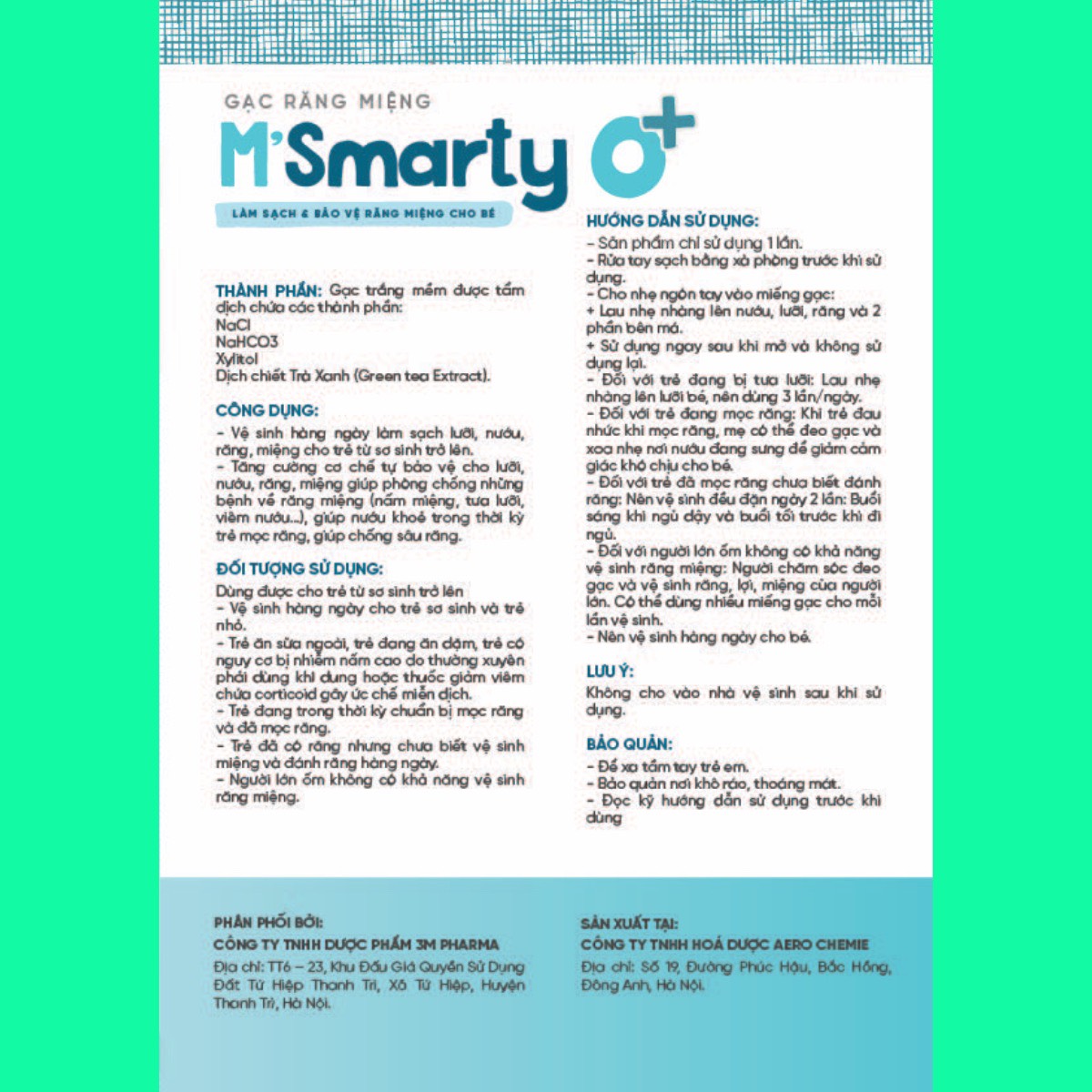 gac-rang-mieng-m-smarty-o-14 Gạc răng miệng M'Smarty O+