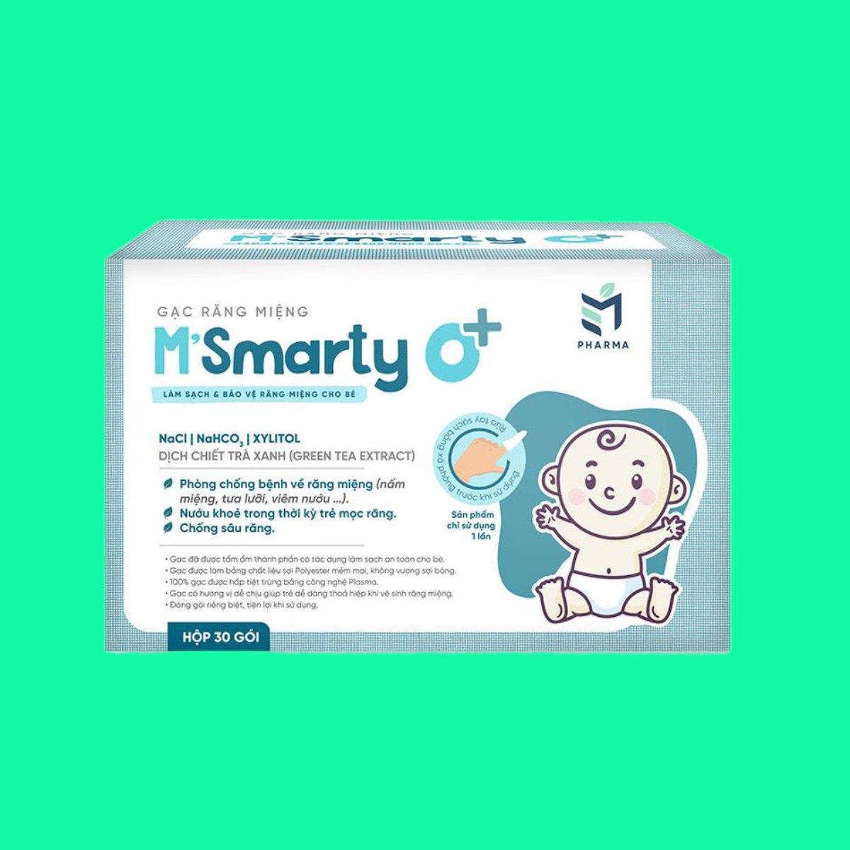 gac-rang-mieng-m-smarty-o-4 Gạc răng miệng M'Smarty O+