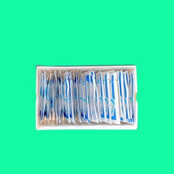Gạc răng miệng M'smarty 10 Gạc răng miệng M'Smarty O+