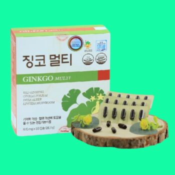 Ginkgo Multi