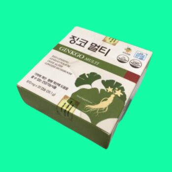 Ginkgo Multi 5 ginkgo multi 5