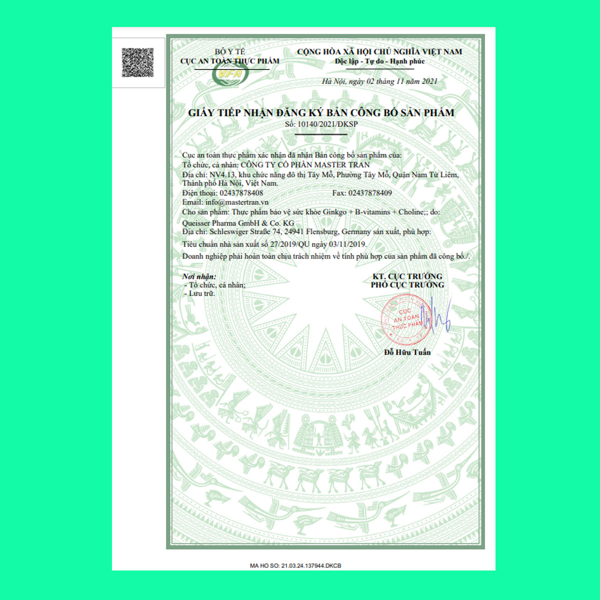 ginkgo-vitamin-b-choline-7 Doppelherz Aktiv Ginkgo + B-vitamine + Choline