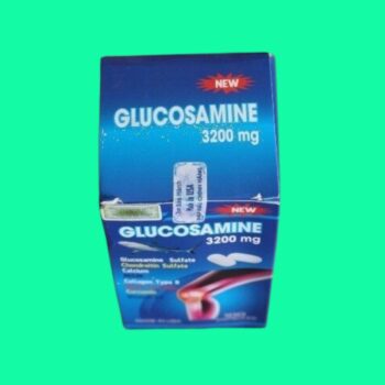 Glucosamine 3200mg 100 viên USA