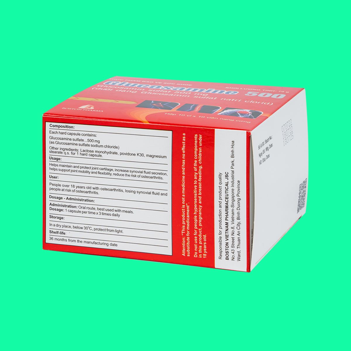 glucosamine-500-boston-5 Glucosamine 500mg Boston