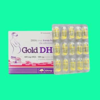 Gold DHA Olimp Labs