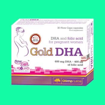 Gold DHA Olimp Labs