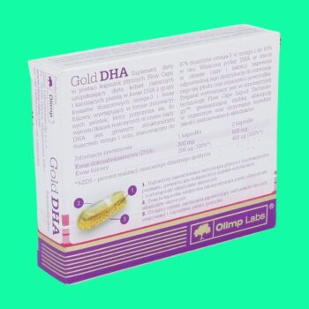 Gold DHA Olimp Labs