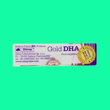 Gold DHA Olimp Labs 6 Gold DHA Olimp Labs
