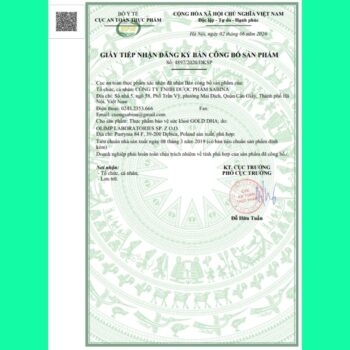 Gold DHA Olimp Labs 7 Gold DHA Olimp Labs