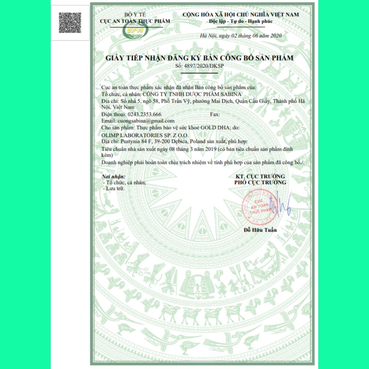 gold-dha-olimp-labs-8 Gold DHA Olimp Labs