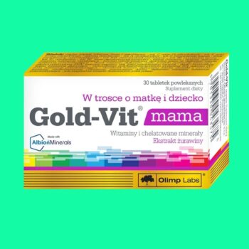 Gold-Vit Mama
