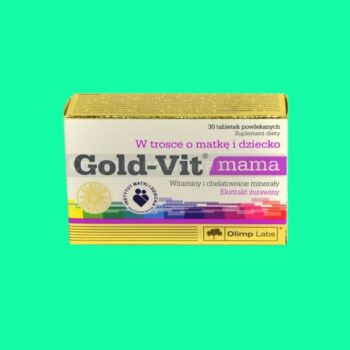 Gold-Vit Mama