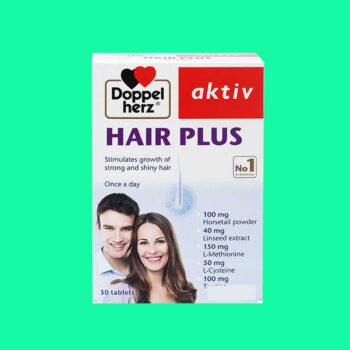 Hair Plus Doppelherz Aktiv