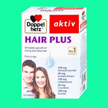 Hair Plus Doppelherz Aktiv