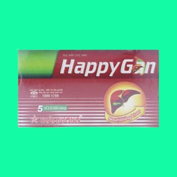 Happy Gan Sao Thái Dương