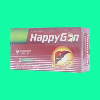 Happy Gan Sao Thái Dương