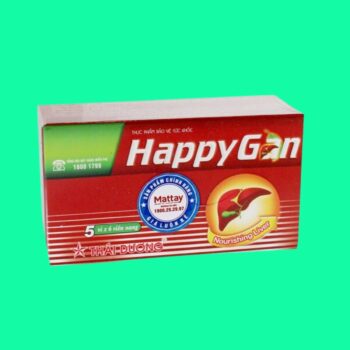 Happy Gan Sao Thái Dương