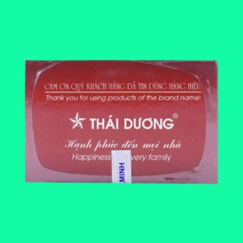 Happy Gan Sao Thái Dương