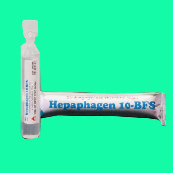 Hepaphagen 10-BFS 2 Hepaphagen 10-BFS