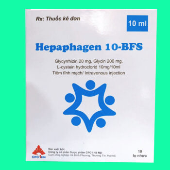 Hepaphagen 10-BFS 5 Hepaphagen 10-BFS