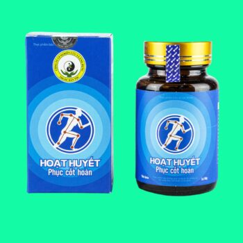 Hoạt huyết Phục cốt hoàn